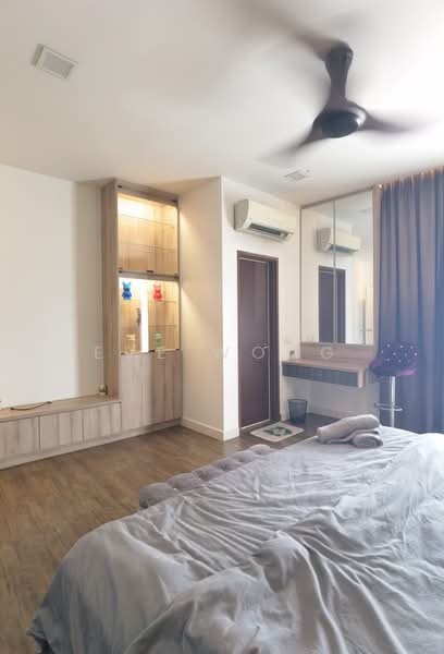 Rumah Berkembar untuk Dijual di Setia Alam (Selangor) - Eve Wong - Bedroom - PropertyGuru.com.my