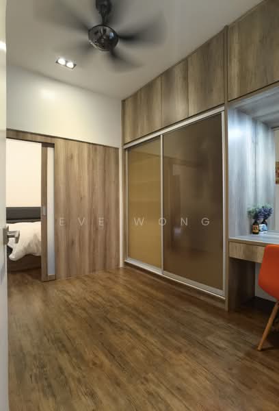 Rumah Berkembar untuk Dijual di Setia Alam (Selangor) - Eve Wong - Bedroom - PropertyGuru.com.my