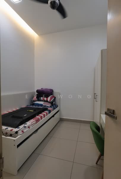 Rumah Berkembar untuk Dijual di Setia Alam (Selangor) - Eve Wong - Bedroom - PropertyGuru.com.my