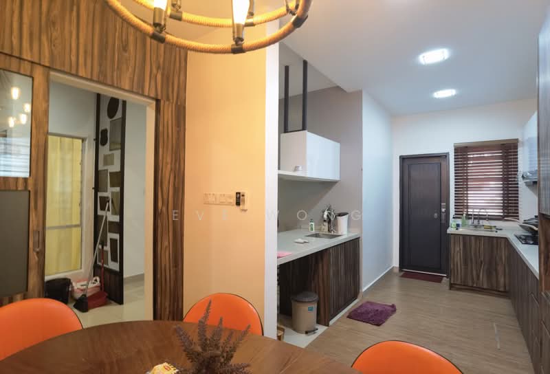 Rumah Berkembar untuk Dijual di Setia Alam (Selangor) - Eve Wong - Kitchen - PropertyGuru.com.my