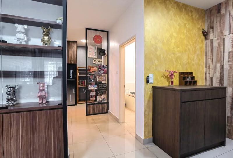 Semi-Detached House for Sale in Setia Alam (Selangor) - Eve Wong - Interior - PropertyGuru.com.my
