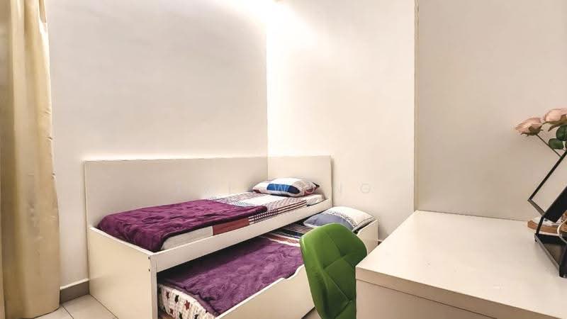 Semi-Detached House for Sale in Setia Alam (Selangor) - Eve Wong - Bedroom - PropertyGuru.com.my
