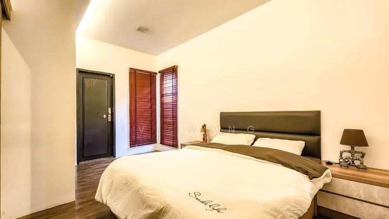 Semi-Detached House for Sale in Setia Alam (Selangor) - Eve Wong - Bedroom - PropertyGuru.com.my