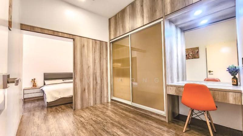 Semi-Detached House for Sale in Setia Alam (Selangor) - Eve Wong - Bedroom - PropertyGuru.com.my