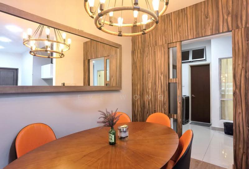 Semi-Detached House for Sale in Setia Alam (Selangor) - Eve Wong - Dining Room - PropertyGuru.com.my