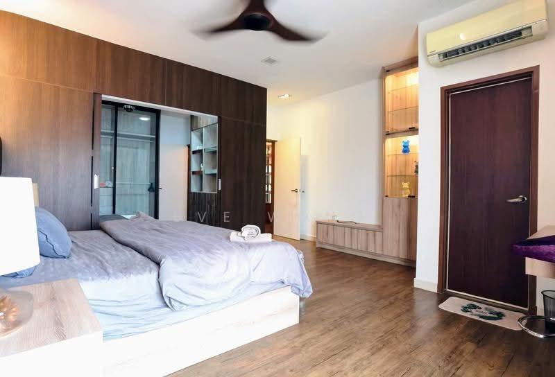 Semi-Detached House for Sale in Setia Alam (Selangor) - Eve Wong - Bedroom - PropertyGuru.com.my