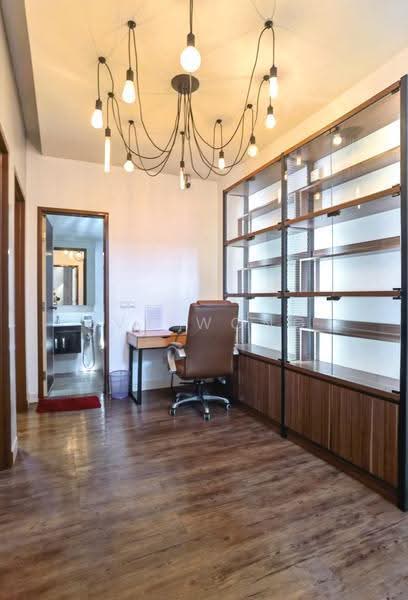 Semi-Detached House for Sale in Setia Alam (Selangor) - Eve Wong - Study - PropertyGuru.com.my