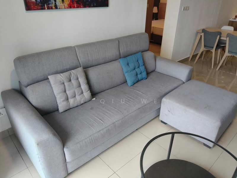 Servis Apartment untuk Dijual di Twin Galaxy (Dwi Galaksi) - Lee Qiu Wen - PropertyGuru.com.my