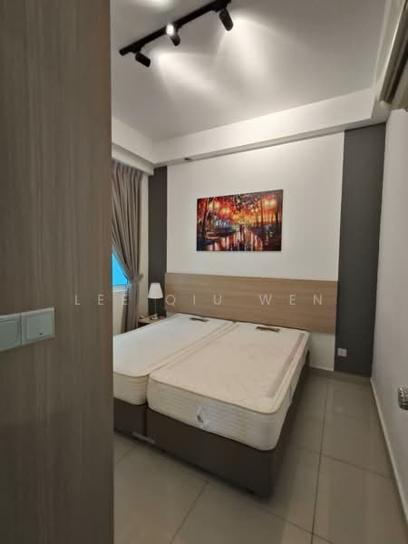 Servis Apartment untuk Dijual di Twin Galaxy (Dwi Galaksi) - Lee Qiu Wen - PropertyGuru.com.my