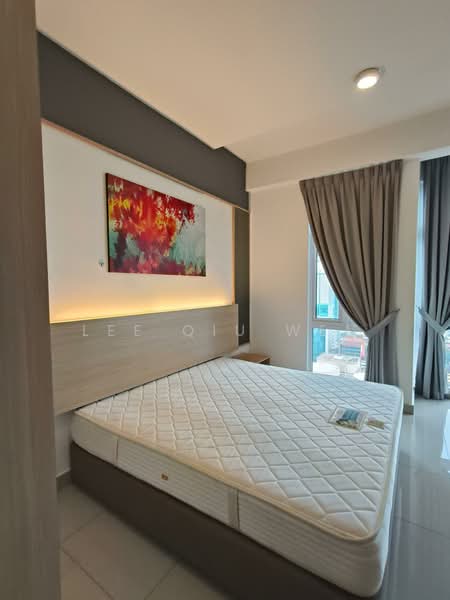Servis Apartment untuk Dijual di Twin Galaxy (Dwi Galaksi) - Lee Qiu Wen - PropertyGuru.com.my