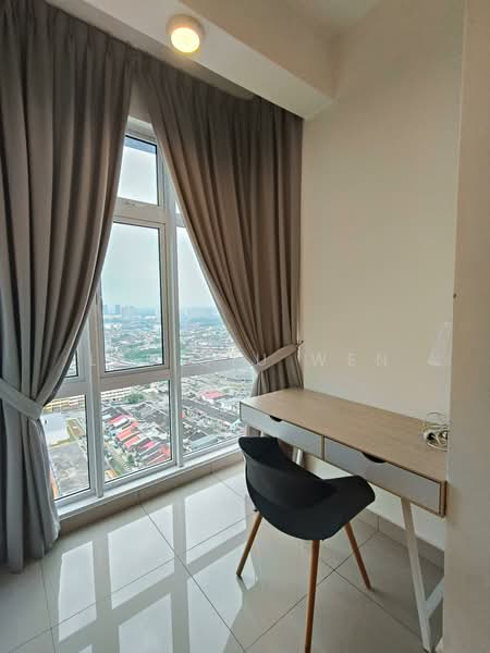 Servis Apartment untuk Dijual di Twin Galaxy (Dwi Galaksi) - Lee Qiu Wen - PropertyGuru.com.my