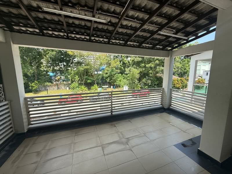 Rumah Banglo untuk Dijual di Taman Meranti Jaya (Puchong) - Brahmma . - Balcony - PropertyGuru.com.my