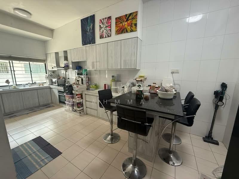 Rumah Banglo untuk Dijual di Taman Meranti Jaya (Puchong) - Brahmma . - Kitchen - PropertyGuru.com.my