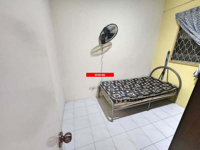 Pangsapuri untuk Dijual di Symphony Park - Bryan H'ng - Bedroom - PropertyGuru.com.my