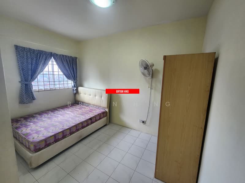 Pangsapuri untuk Dijual di Symphony Park - Bryan H'ng - Bedroom - PropertyGuru.com.my
