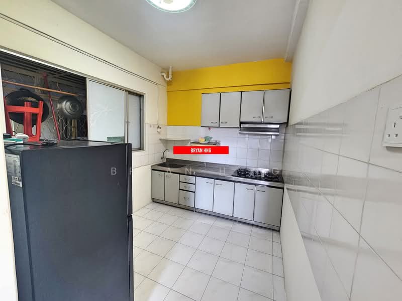 Pangsapuri untuk Dijual di Symphony Park - Bryan H'ng - Kitchen - PropertyGuru.com.my