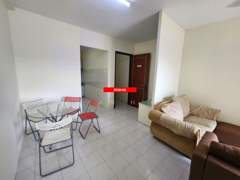 Pangsapuri untuk Dijual di Symphony Park - Bryan H'ng - Living Room - PropertyGuru.com.my