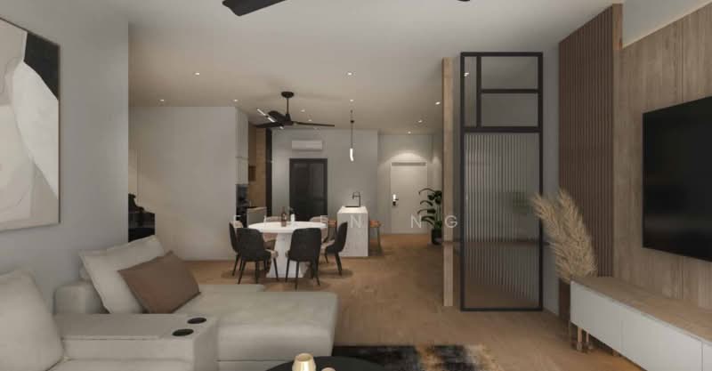 Service Residence for Sale at The Goodwood Residence - Eilen Ng - Living Room - PropertyGuru.com.my