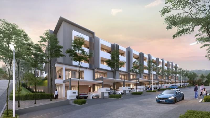 Townhouse for Sale in Balakong (Selangor) - Iris Yap - Exterior - PropertyGuru.com.my