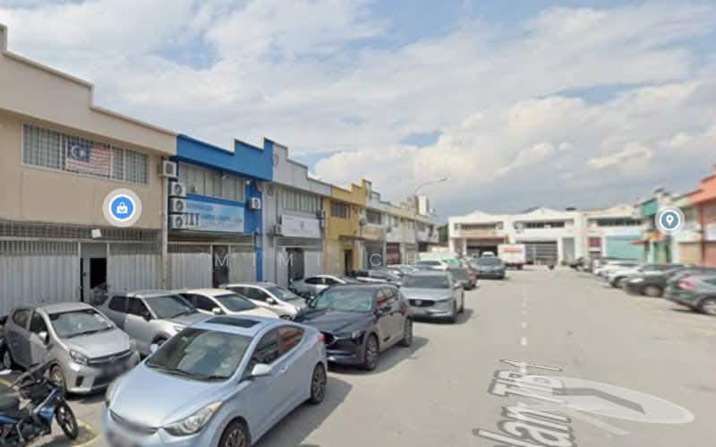 Factory for Sale in Batu Caves (Selangor) - Mimi Chee - Exterior - PropertyGuru.com.my
