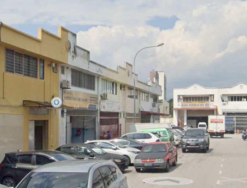 Factory for Sale in Batu Caves (Selangor) - Mimi Chee - Exterior - PropertyGuru.com.my
