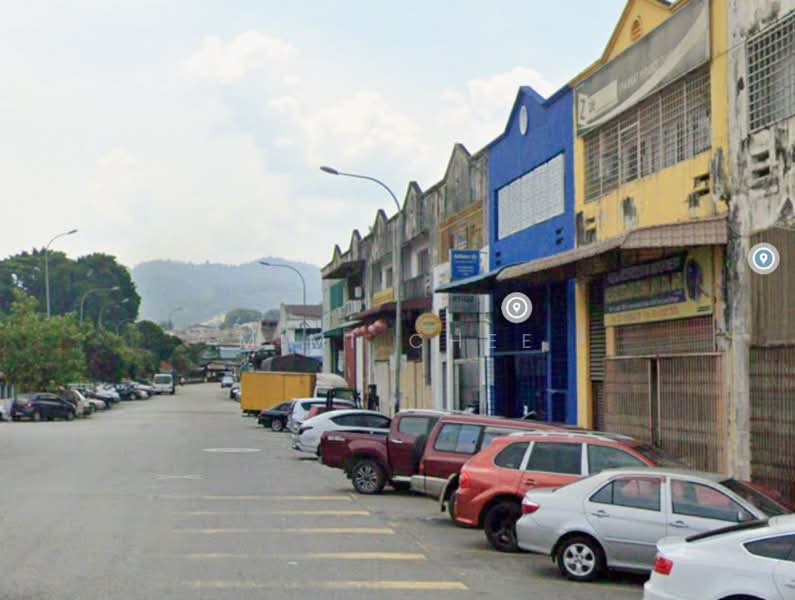 Factory for Sale in Batu Caves (Selangor) - Mimi Chee - Exterior - PropertyGuru.com.my