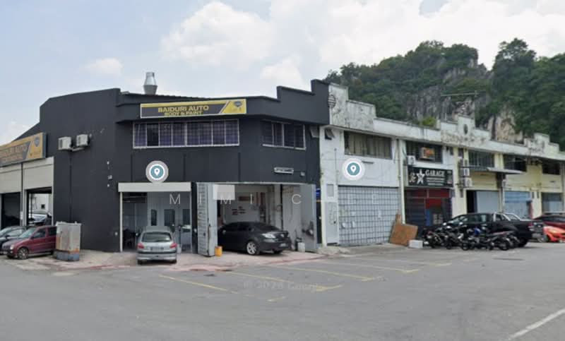 Factory for Sale in Batu Caves (Selangor) - Mimi Chee - Exterior - PropertyGuru.com.my