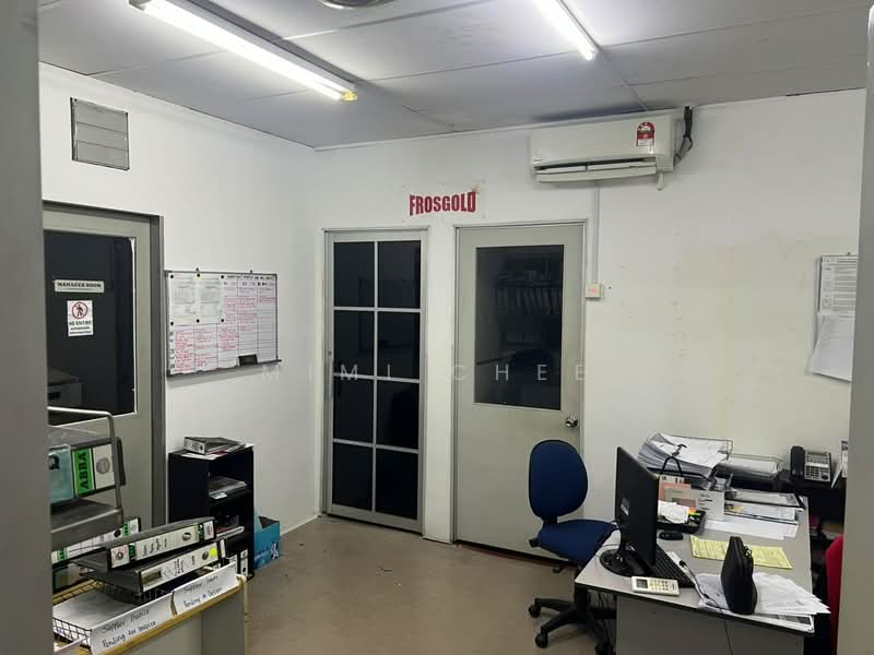 Factory for Sale in Batu Caves (Selangor) - Mimi Chee - Interior - PropertyGuru.com.my