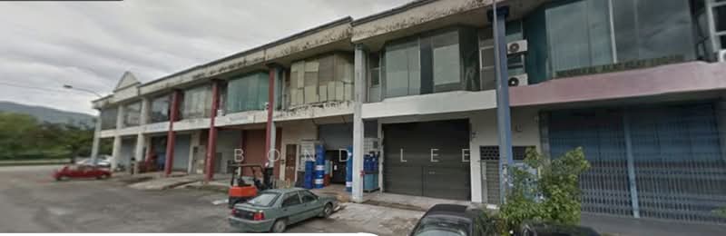 Detached Factory for Rent in Taman Industri Sb Jaya (Sungai Buloh) - Bond Lee - PropertyGuru.com.my