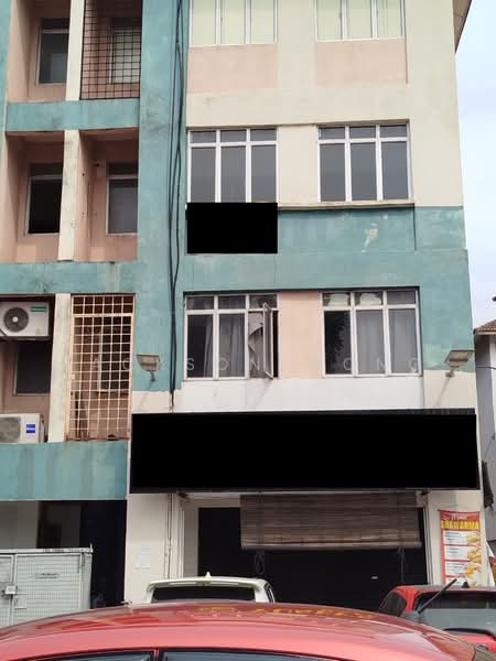 Shop / Office for Rent in Taman Mas Sepang (Puchong) - Jackson Wong - Exterior - PropertyGuru.com.my