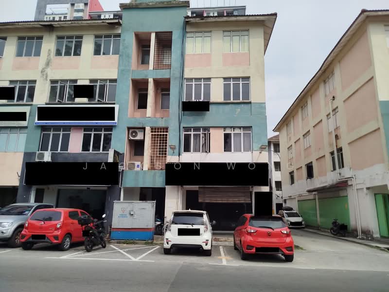 Shop / Office for Rent in Taman Mas Sepang (Puchong) - Jackson Wong - Exterior - PropertyGuru.com.my