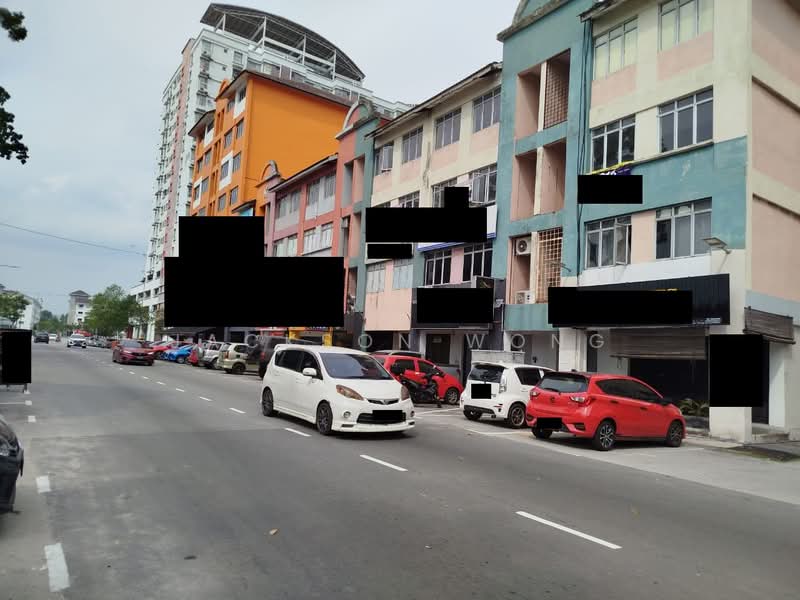 Shop / Office for Rent in Taman Mas Sepang (Puchong) - Jackson Wong - Exterior - PropertyGuru.com.my