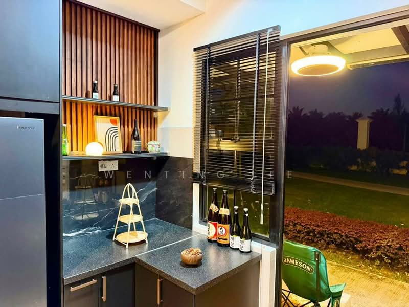 2-storey Terraced House for Rent in Eco Botanic 2 (Iskandar Puteri (Nusajaya)) - Wenting Lee - Kitchen - PropertyGuru.com.my