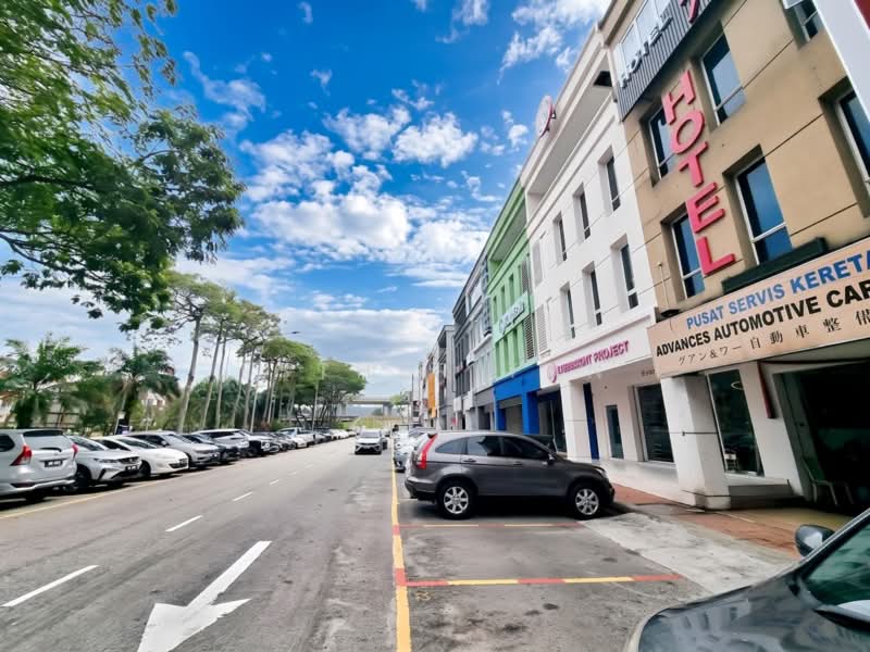 Kedai untuk Disewa di Pju 5 (Kota Damansara) - Esther Tan - Exterior - PropertyGuru.com.my