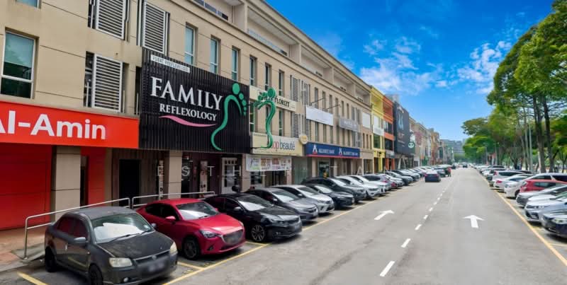 Kedai untuk Disewa di Pju 5 (Kota Damansara) - Esther Tan - Exterior - PropertyGuru.com.my