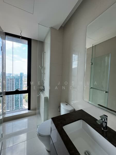 Service Residence for Sale at Crown Residences @ Pavilion Damansara Heights - James Joshua Fernandez - Bathroom - PropertyGuru.com.my