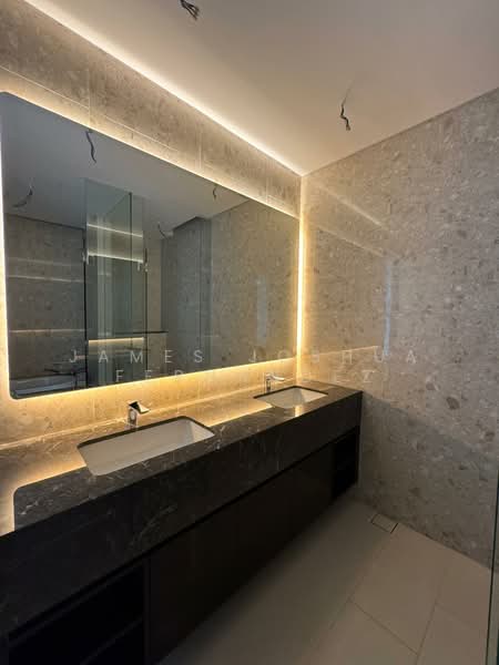 Service Residence for Sale at Crown Residences @ Pavilion Damansara Heights - James Joshua Fernandez - Bathroom - PropertyGuru.com.my