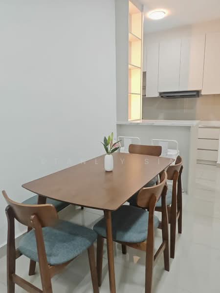 Condominium for Rent at Mori Residences - Stanley Sia - Dining Room - PropertyGuru.com.my