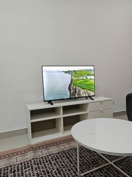Condominium for Rent at Mori Residences - Stanley Sia - Living Room - PropertyGuru.com.my