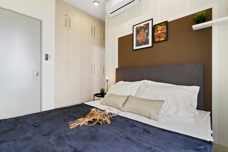 Service Residence for Rent at Maple Residences @ Bandar Bestari Klang - John Teo - Bedroom - PropertyGuru.com.my