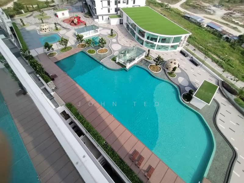 Service Residence for Rent at Maple Residences @ Bandar Bestari Klang - John Teo - Exterior - PropertyGuru.com.my