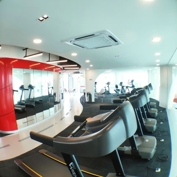 Service Residence for Rent at Maple Residences @ Bandar Bestari Klang - John Teo - Gym - PropertyGuru.com.my