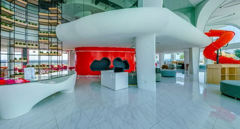 Service Residence for Rent at Maple Residences @ Bandar Bestari Klang - John Teo - Lobby - PropertyGuru.com.my
