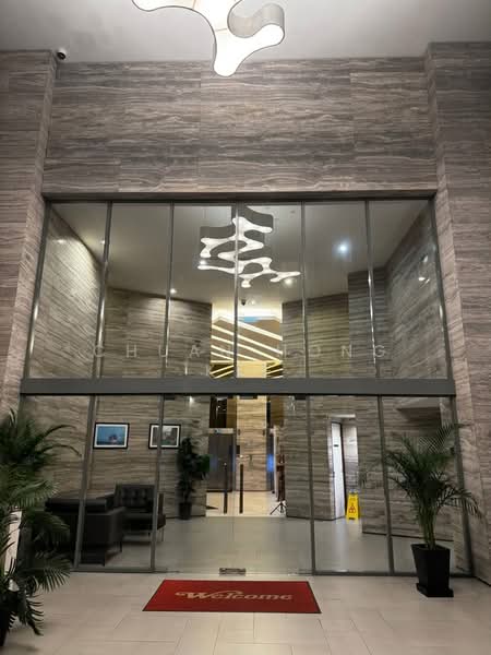Condominium for Sale at Teega Residences - Chuan Hong Kee - Entrance - PropertyGuru.com.my