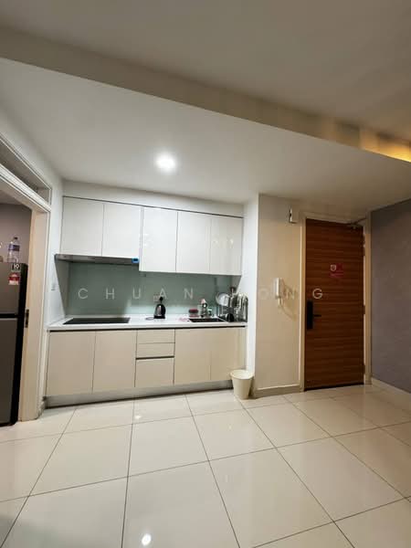 Condominium for Sale at Teega Residences - Chuan Hong Kee - Kitchen - PropertyGuru.com.my
