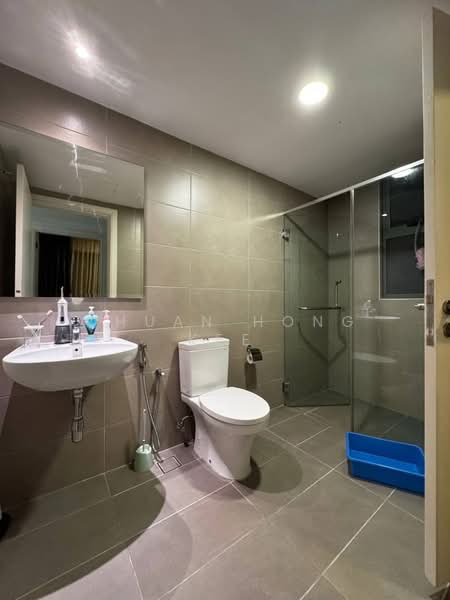 Condominium for Sale at Teega Residences - Chuan Hong Kee - Bathroom - PropertyGuru.com.my