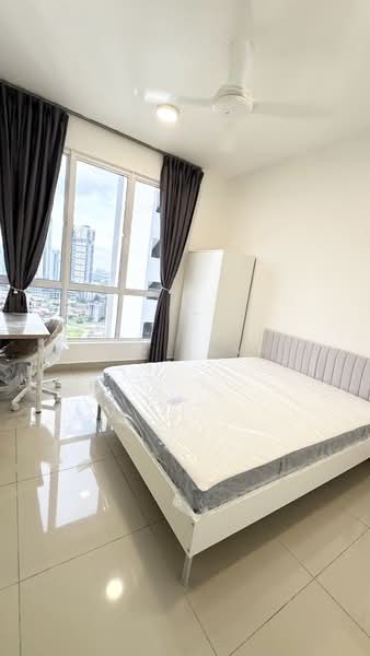 Service Residence for Rent at TRELLIS RESIDENCES - CK Lim - PropertyGuru.com.my