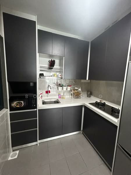Kondominium untuk Disewa di Vista Bangi - Bob Cheong - Kitchen - PropertyGuru.com.my