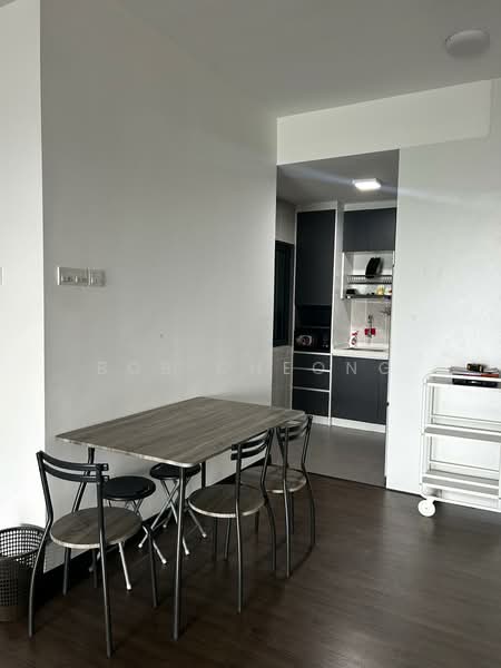 Kondominium untuk Disewa di Vista Bangi - Bob Cheong - Kitchen - PropertyGuru.com.my