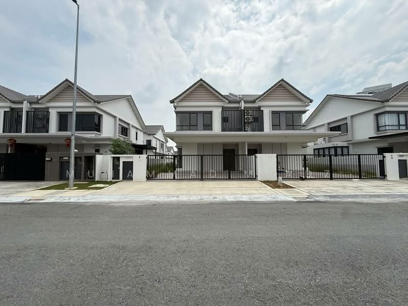 Semi-Detached House for Sale in Cyber 10 (Cyberjaya) - Muhammad Muadz - Exterior - PropertyGuru.com.my